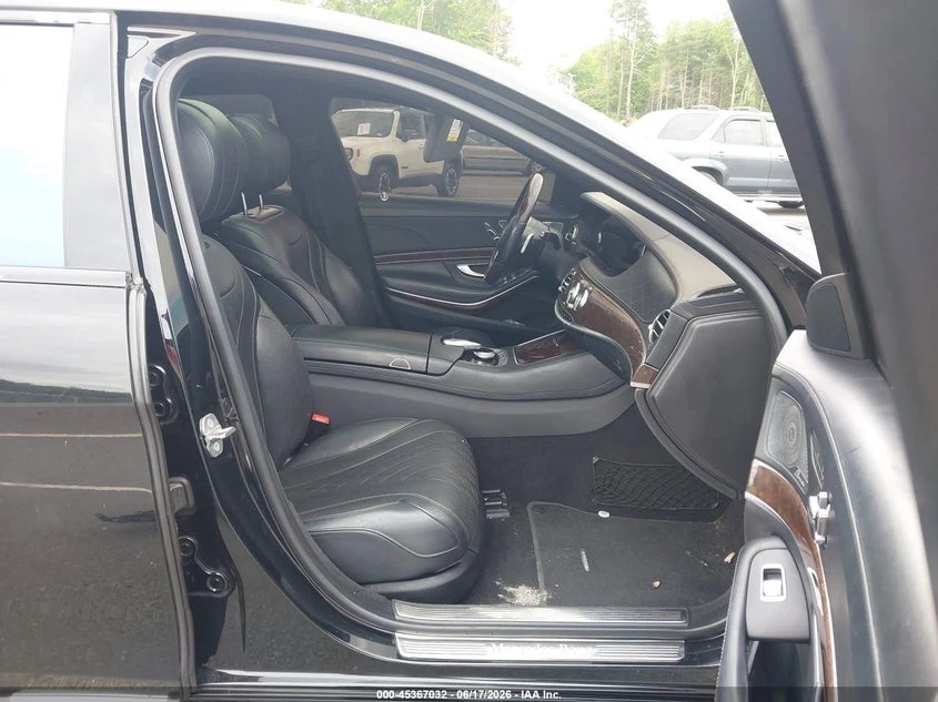 Mercedes-Benz S 560 4MATIC Автокредит Цена до България, снимка 10 - Автомобили и джипове - 55446060