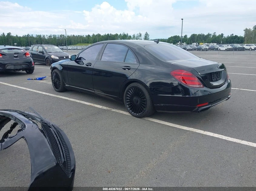 Mercedes-Benz S 560 4MATIC Автокредит Цена до България, снимка 6 - Автомобили и джипове - 55446060