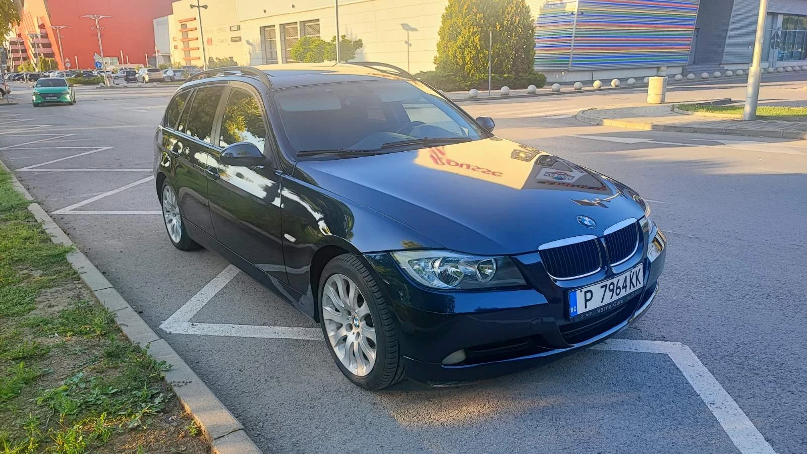 BMW 320