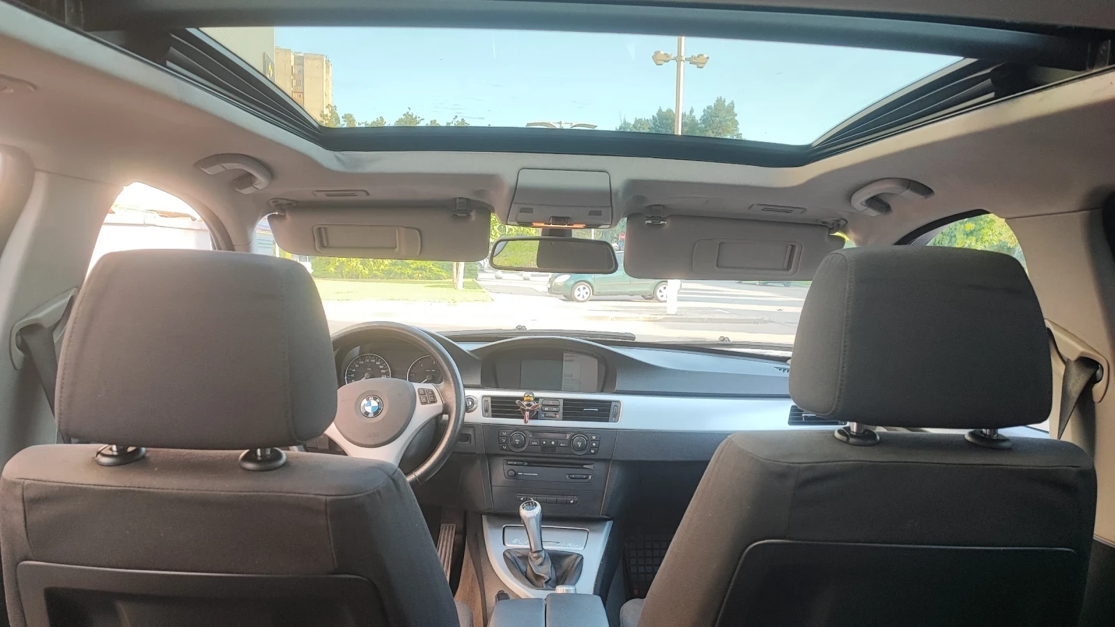 BMW 320, снимка 5 - Автомобили и джипове - 55491894