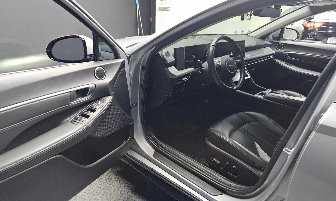 Hyundai Sonata 2.0 LPG Mobility  * koreiskikoli.bg * , снимка 10 - Автомобили и джипове - 55940829