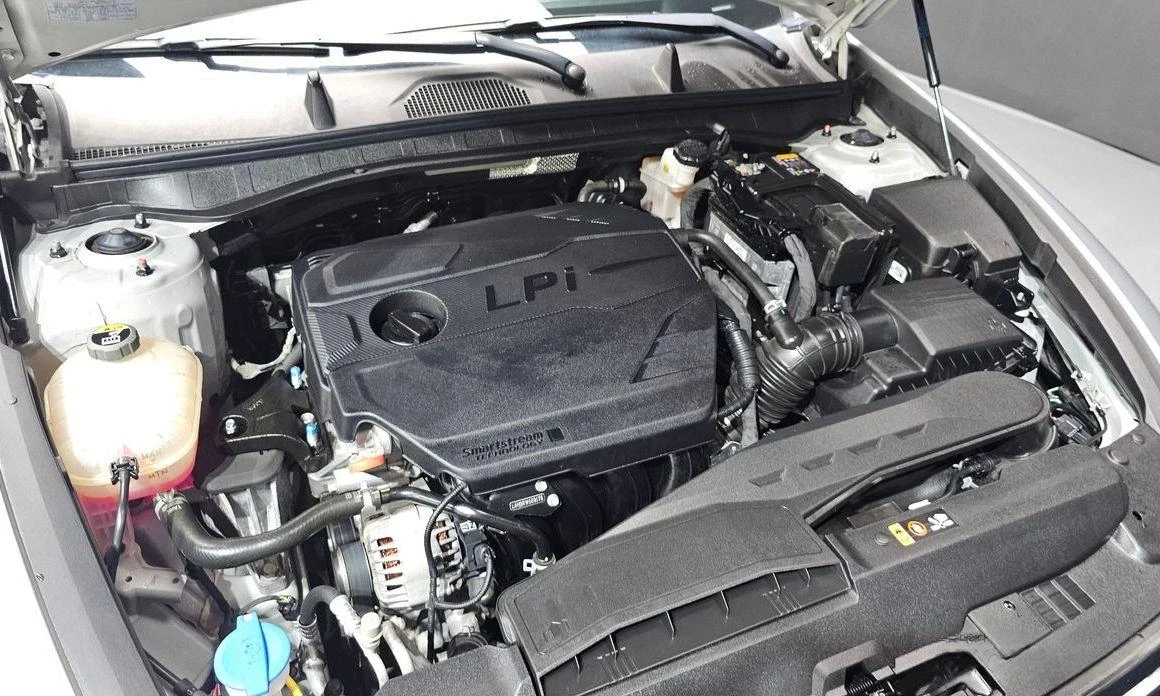 Hyundai Sonata 2.0 LPG Mobility  * koreiskikoli.bg * , снимка 6 - Автомобили и джипове - 55940829