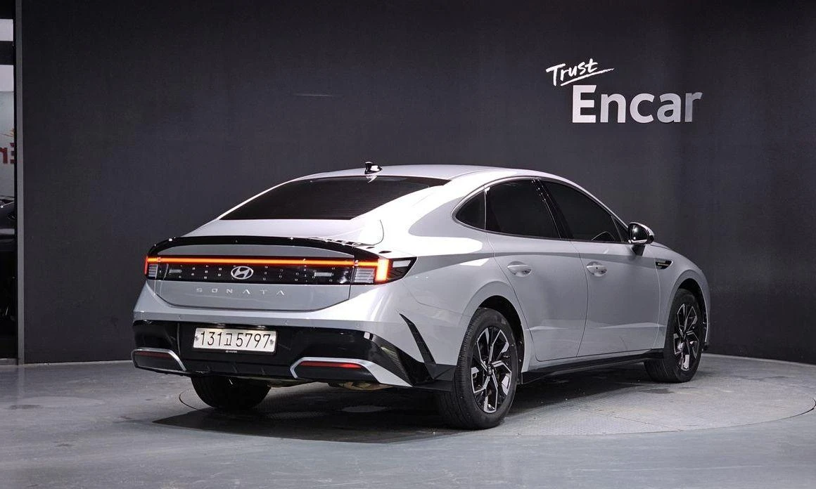 Hyundai Sonata 2.0 LPG Mobility  * koreiskikoli.bg * , снимка 2 - Автомобили и джипове - 55940829