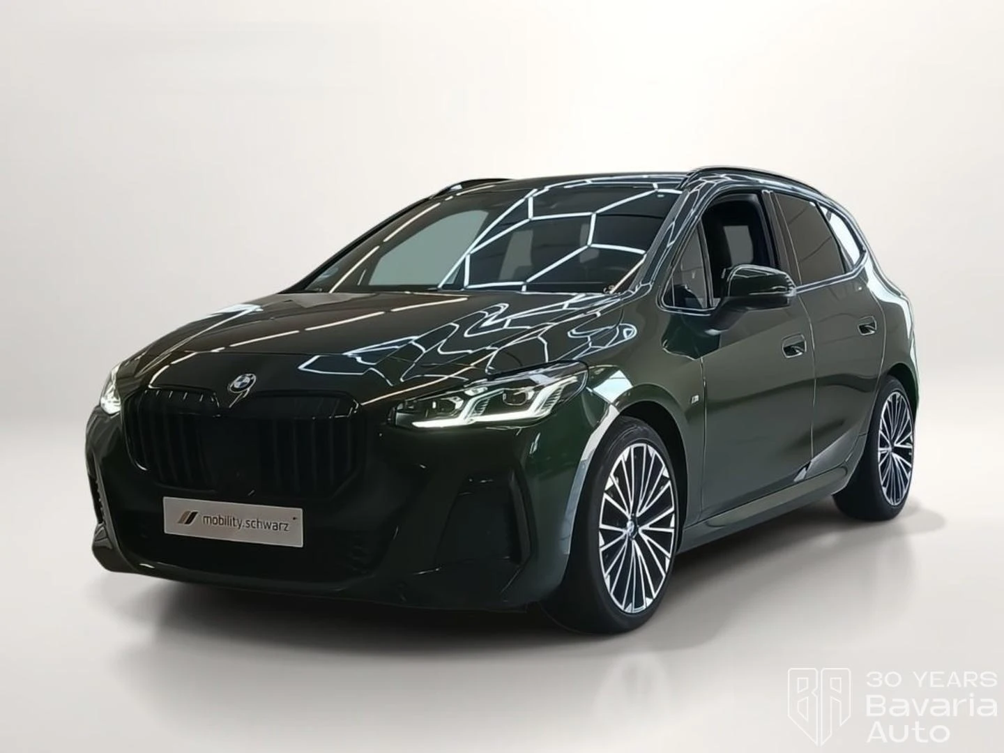BMW 218 i Active Tourer M Sport Paket