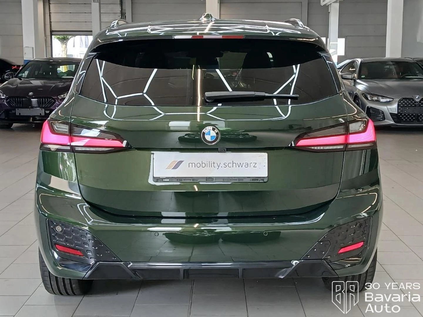 BMW 218 i Active Tourer M Sport Paket, снимка 3 - Автомобили и джипове - 55974114