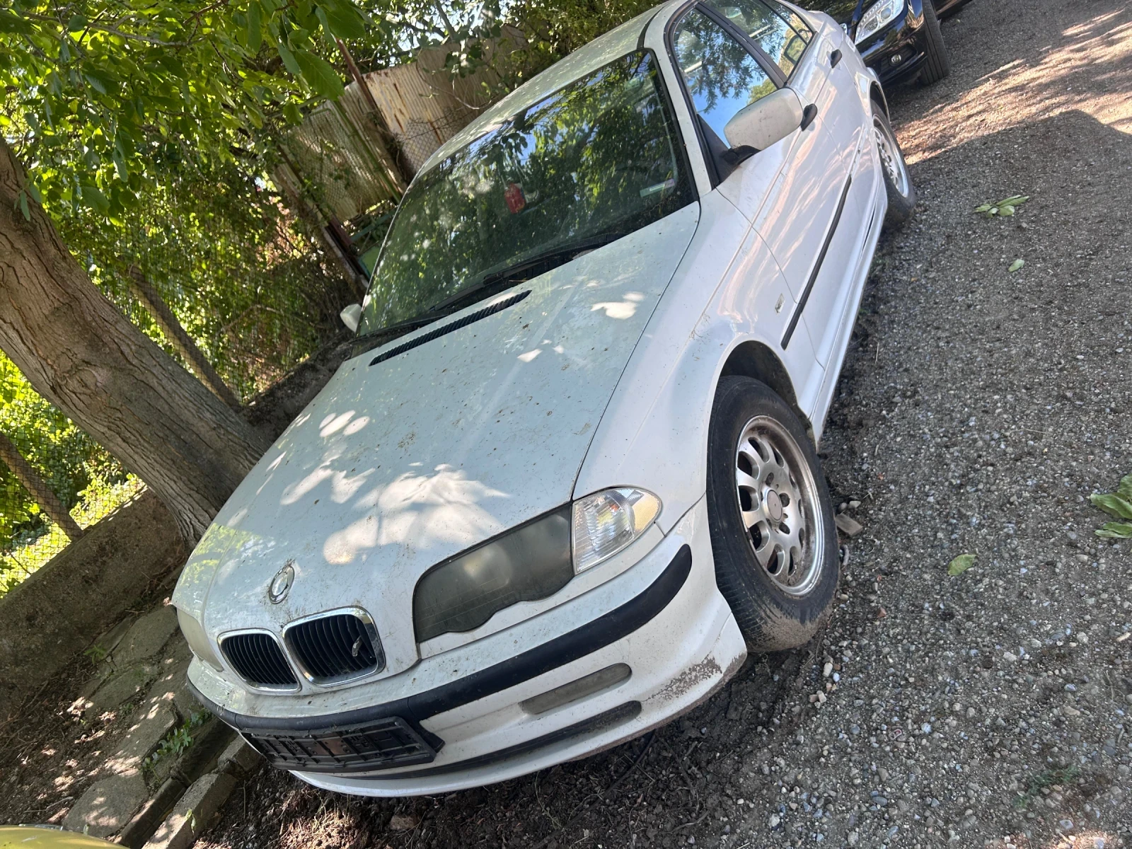 BMW 318
