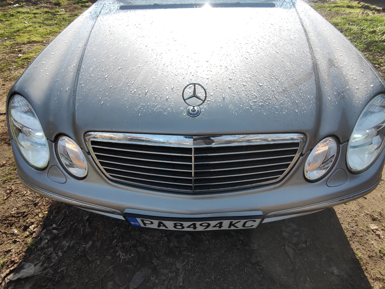 Mercedes-Benz E 220 Е220