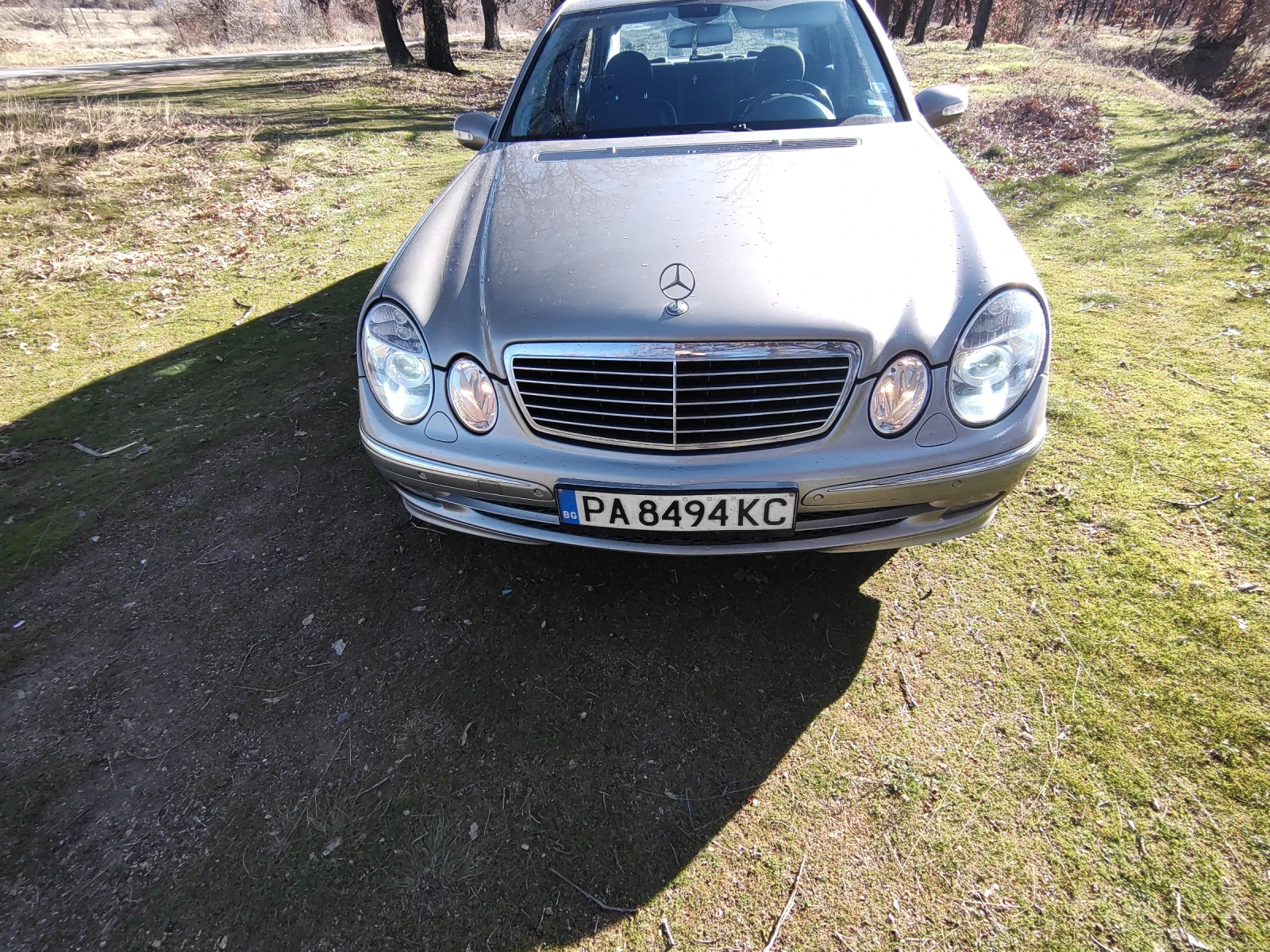 Mercedes-Benz E 220 Е220, снимка 6 - Автомобили и джипове - 56022854