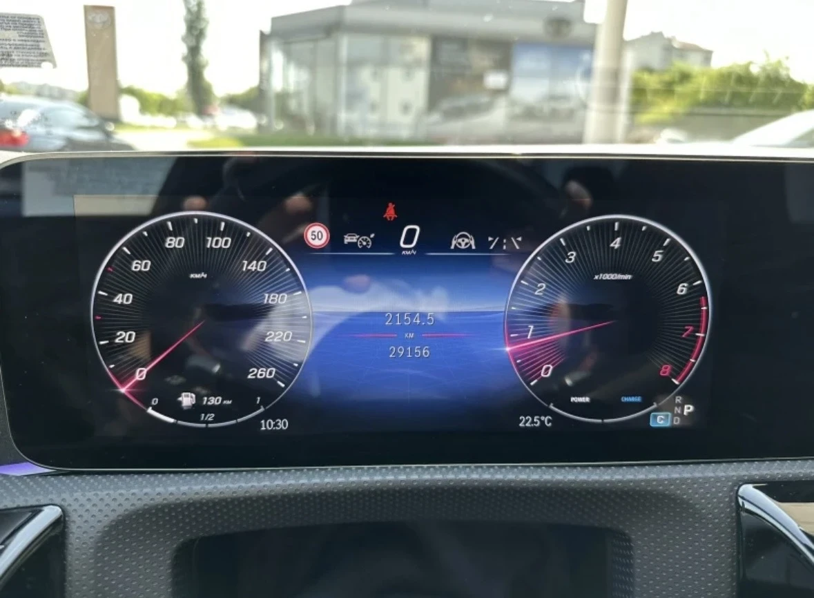 Mercedes-Benz 200 Mercedes CLA 200 AMG ГАРАНЦИЯ , снимка 12 - Автомобили и джипове - 56064816
