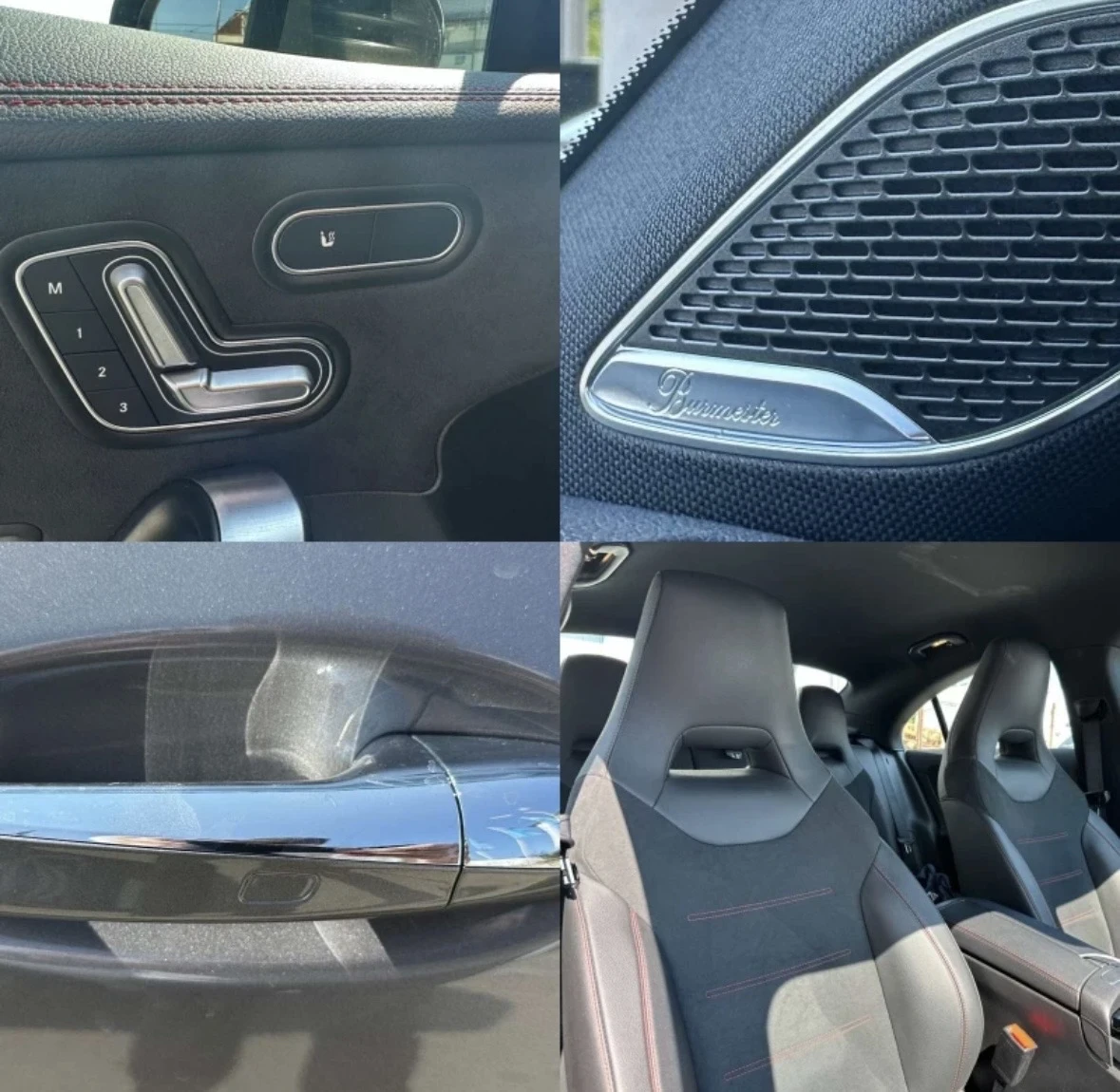 Mercedes-Benz 200 Mercedes CLA 200 AMG ГАРАНЦИЯ , снимка 11 - Автомобили и джипове - 56064816