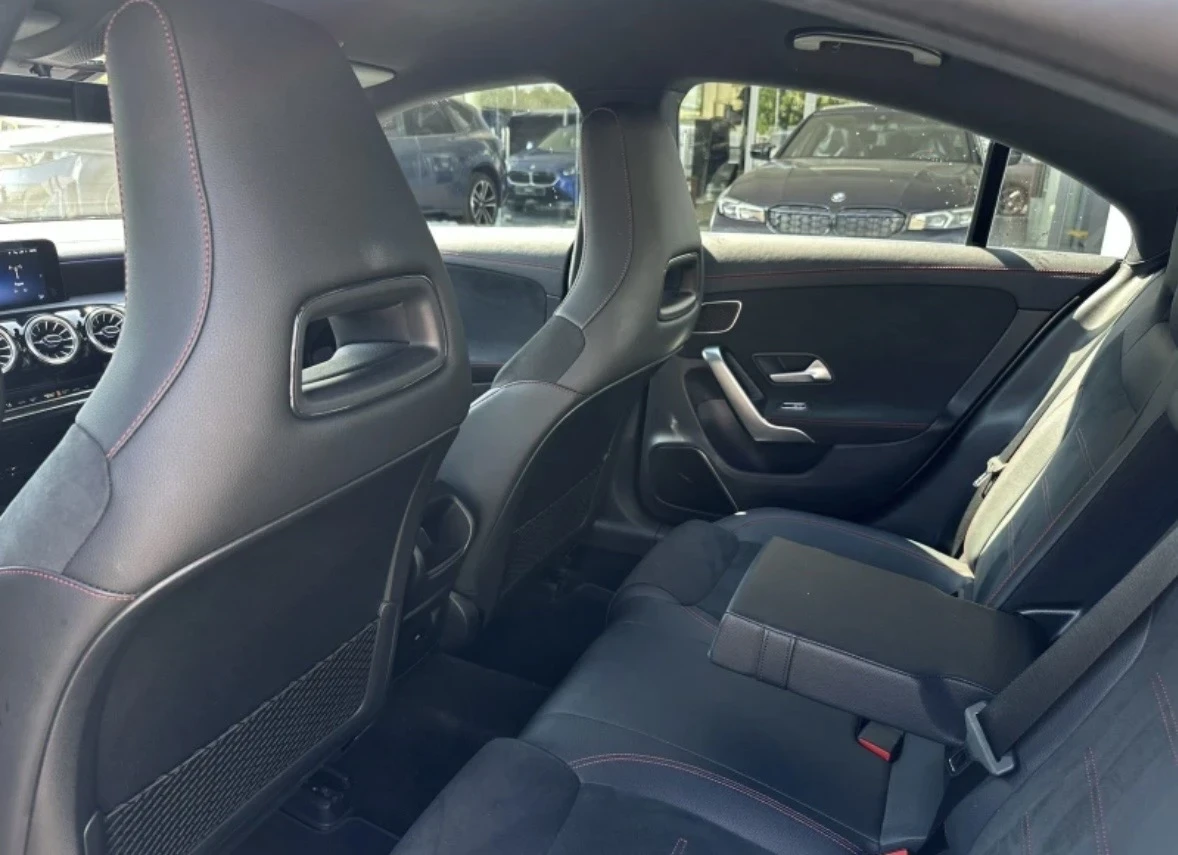 Mercedes-Benz 200 Mercedes CLA 200 AMG ГАРАНЦИЯ , снимка 7 - Автомобили и джипове - 56064816