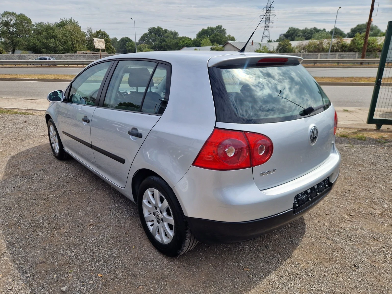 VW Golf 1.6i 102HP.GPL ITALIA | Mobile.bg � ����������� 4