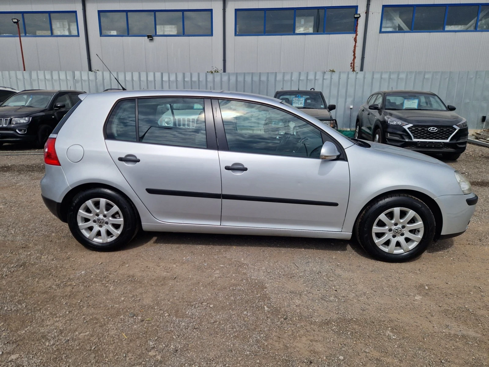 VW Golf 1.6i 102HP.GPL ITALIA | Mobile.bg � ����������� 8