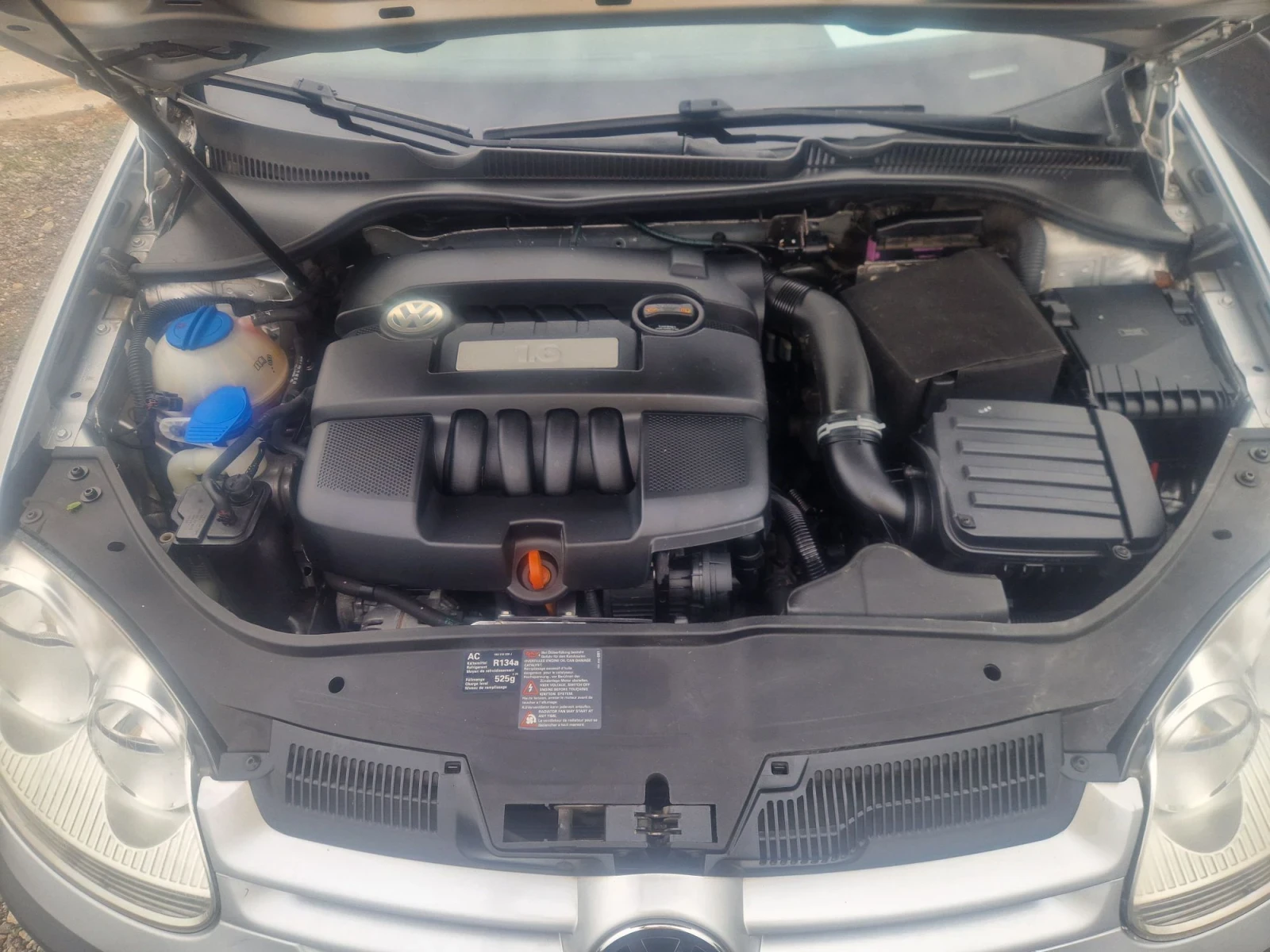 VW Golf 1.6i 102HP.GPL ITALIA | Mobile.bg � ����������� 15