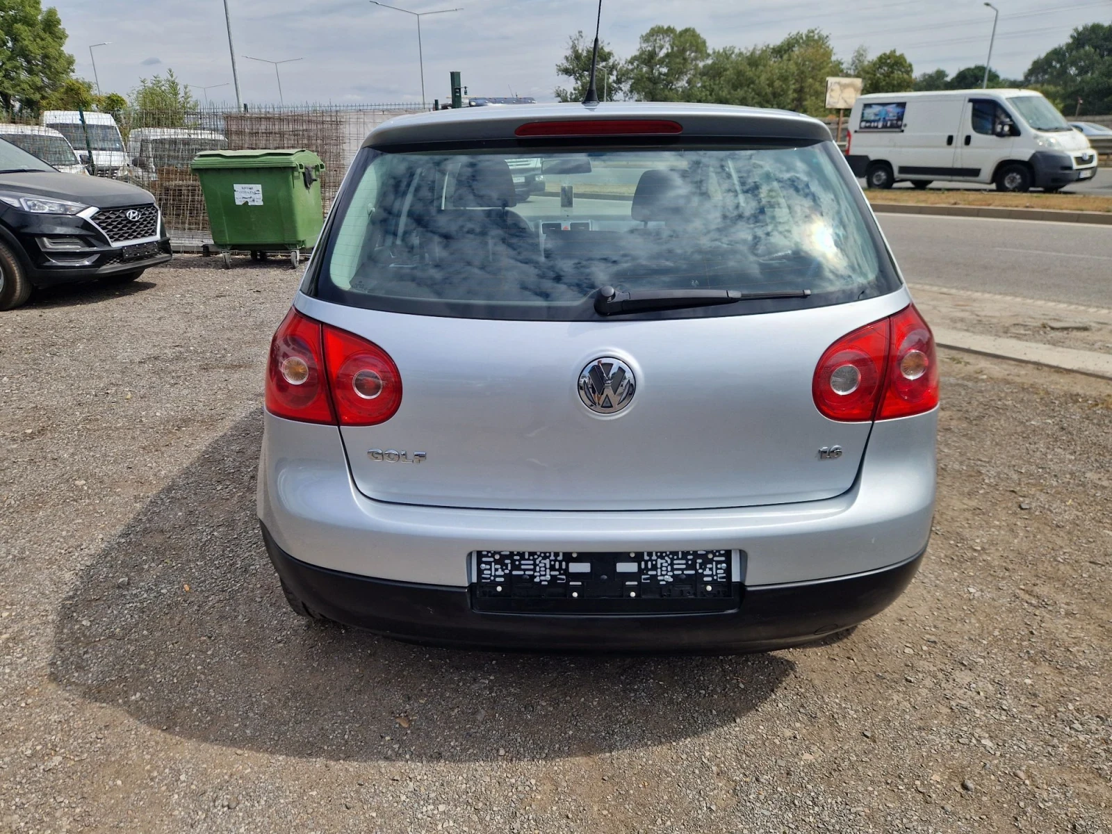 VW Golf 1.6i 102HP.GPL ITALIA | Mobile.bg � ����������� 3