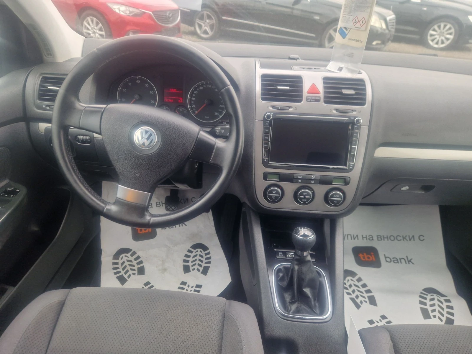 VW Golf 1.6i 102HP.GPL ITALIA | Mobile.bg � ����������� 14