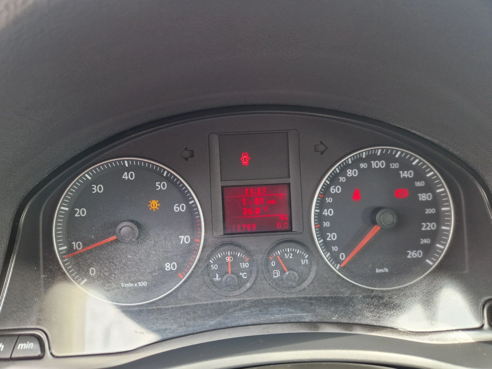 VW Golf 1.6i 102HP.GPL ITALIA | Mobile.bg � ����������� 13