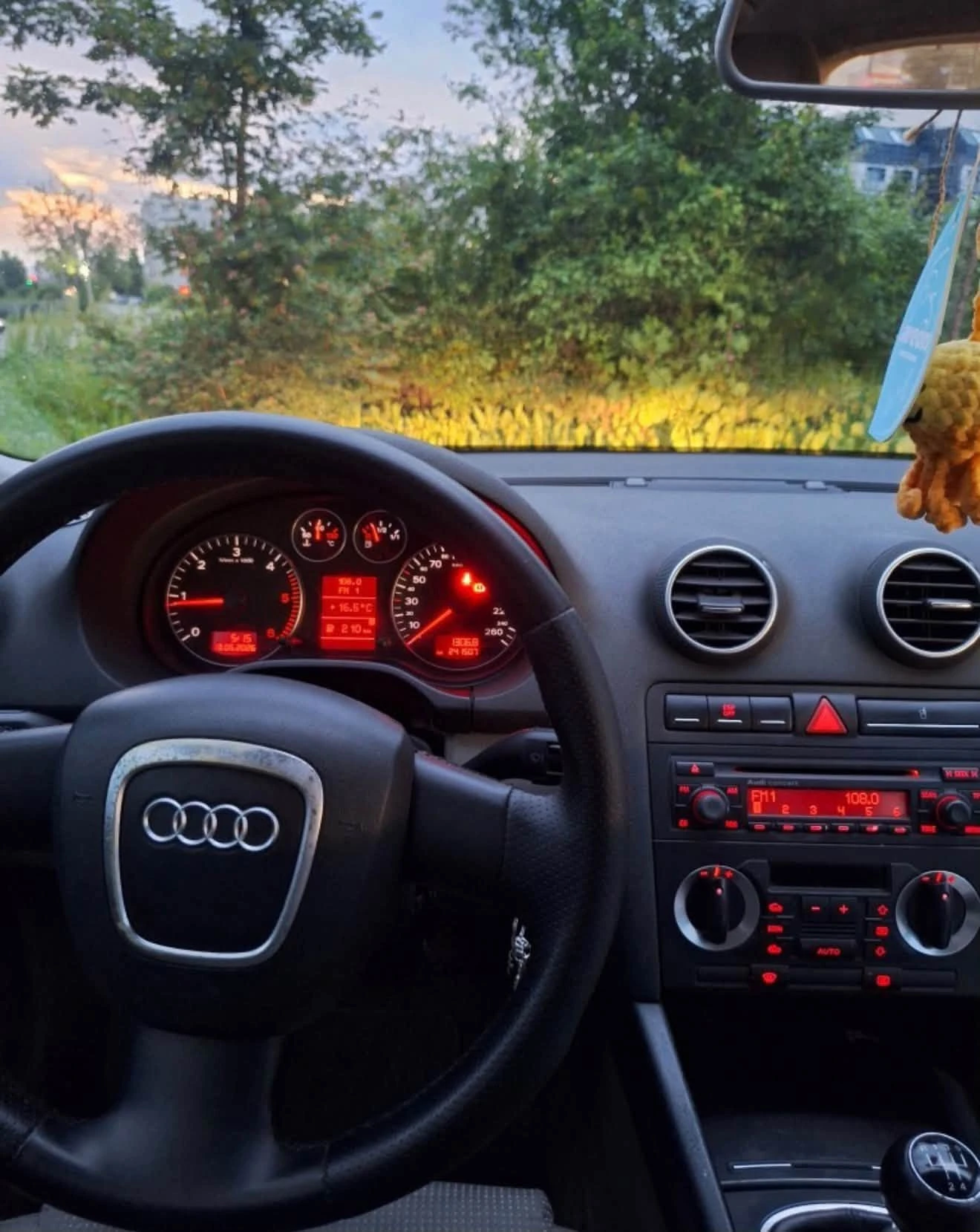 Audi A3 1.9, снимка 4 - Автомобили и джипове - 56131810