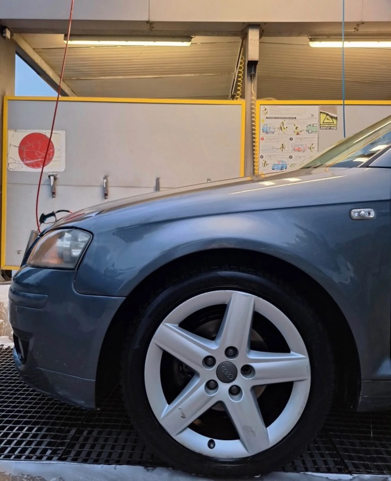 Audi A3 1.9, снимка 3 - Автомобили и джипове - 56131810