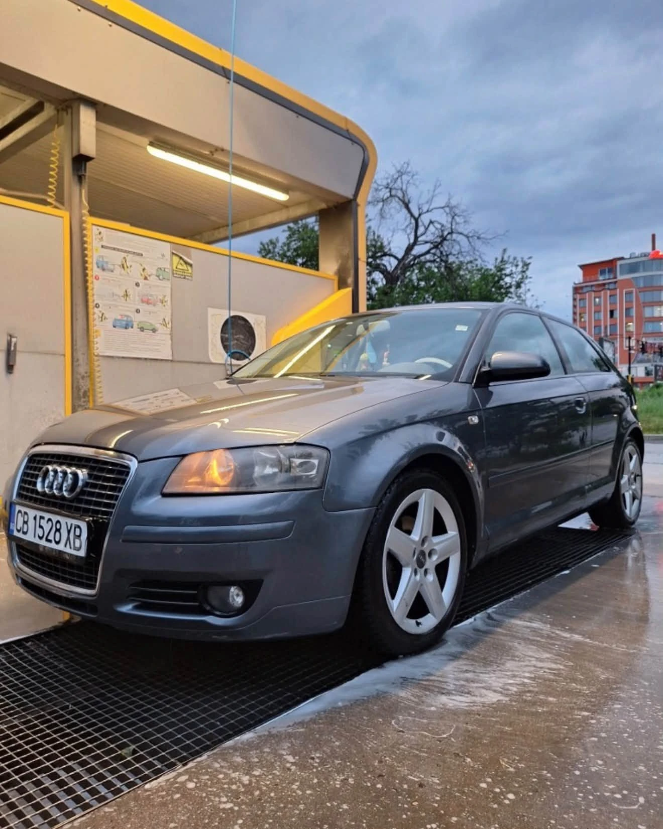 Audi A3 1.9, снимка 2 - Автомобили и джипове - 56131810