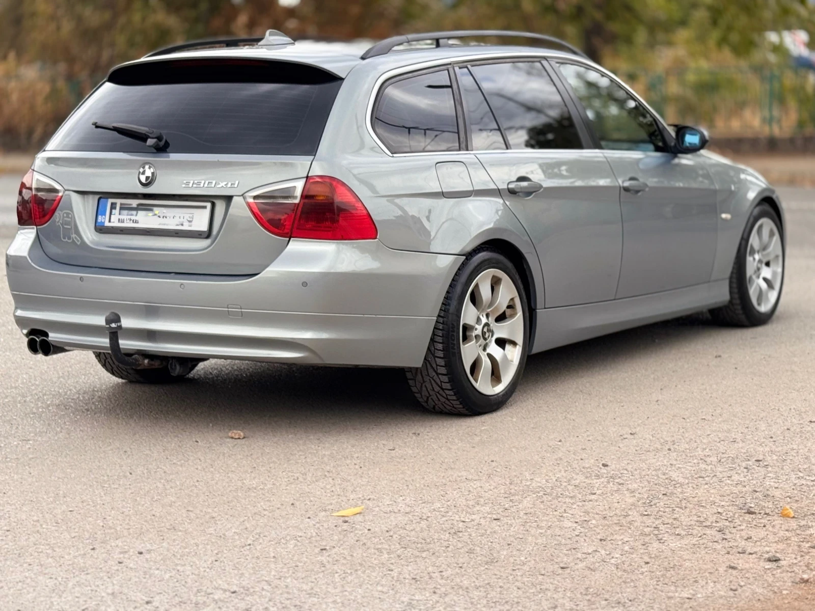 BMW 330, снимка 4 - Автомобили и джипове - 56166387