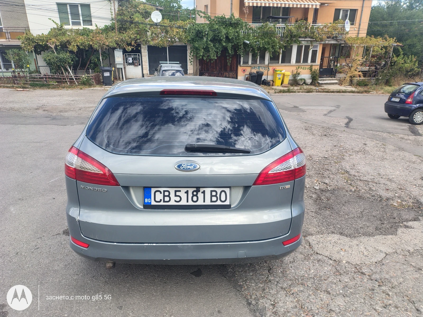 Ford Mondeo Комби, снимка 2 - Автомобили и джипове - 56181800