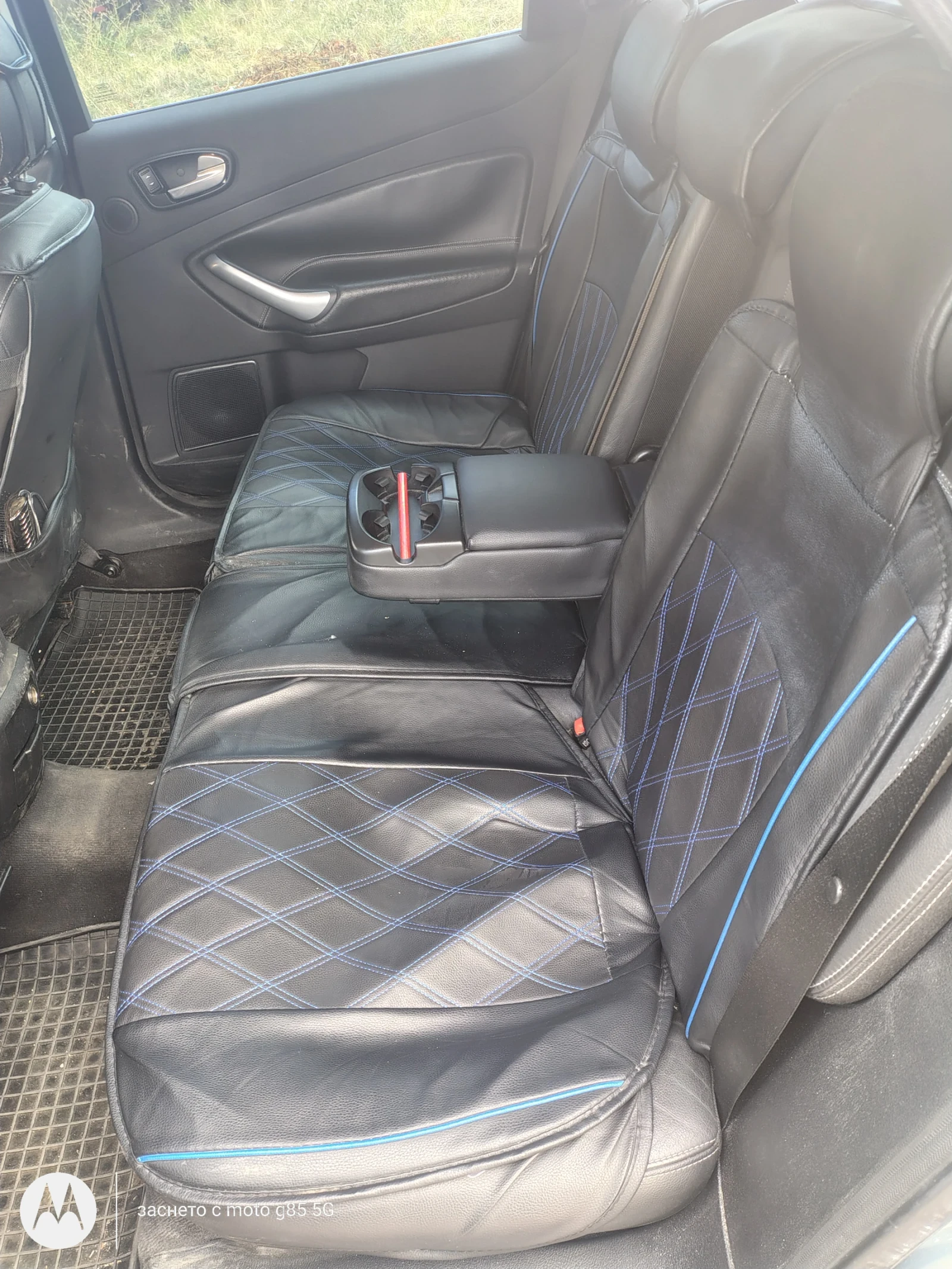 Ford Mondeo Комби, снимка 7 - Автомобили и джипове - 56181800