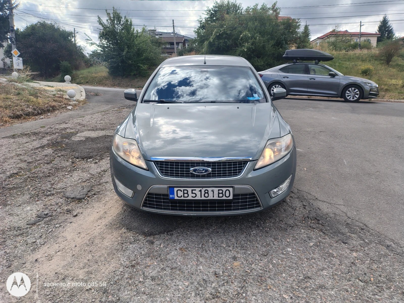 Ford Mondeo Комби