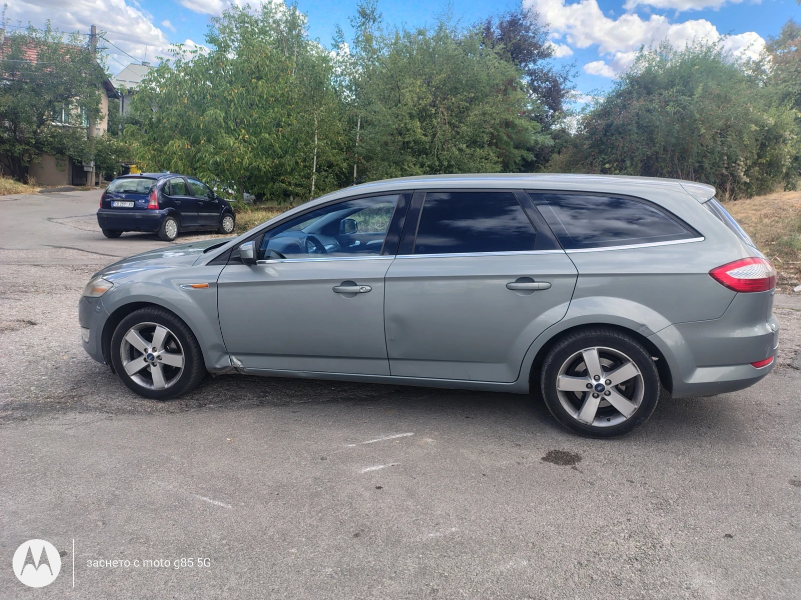 Ford Mondeo Комби, снимка 3 - Автомобили и джипове - 56181800