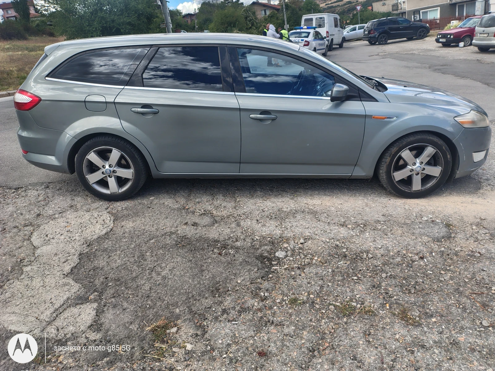 Ford Mondeo Комби, снимка 4 - Автомобили и джипове - 56181800