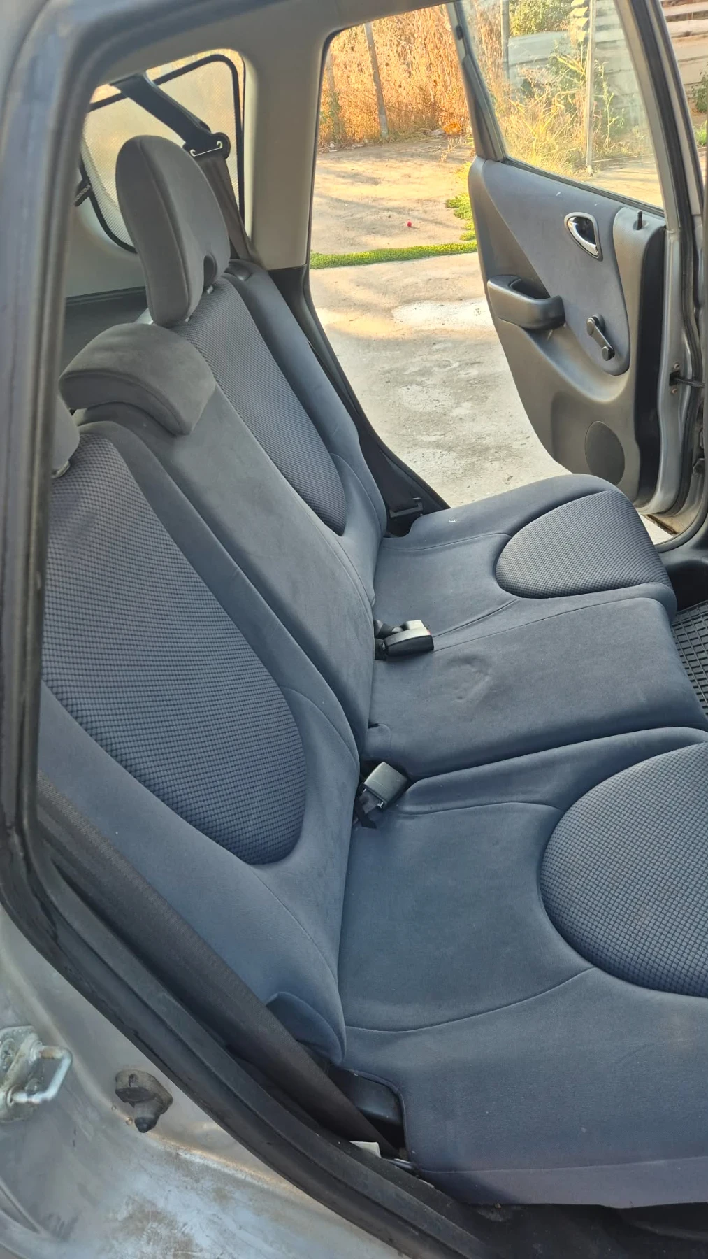 Honda Jazz, снимка 4 - Автомобили и джипове - 56231636