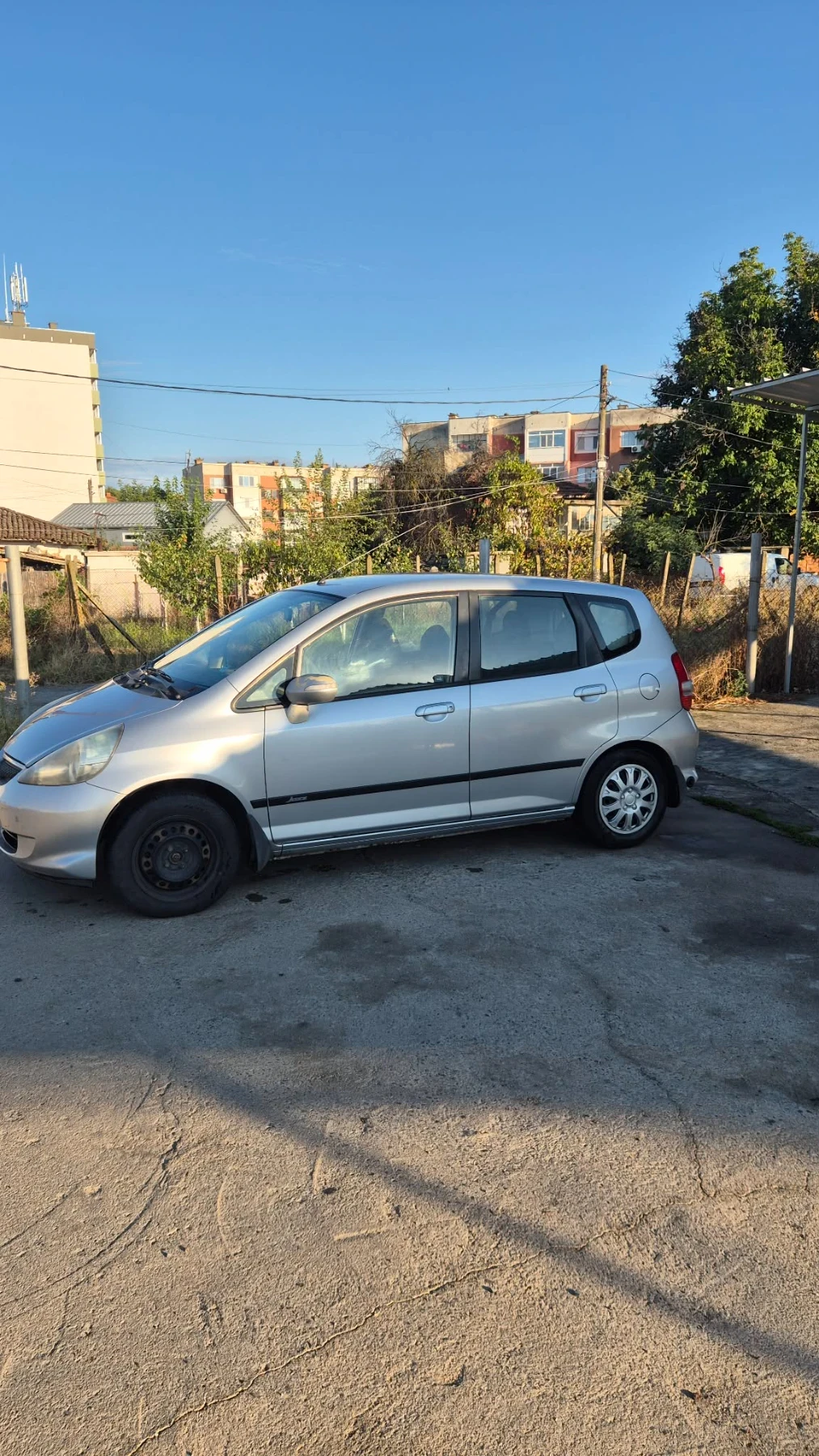 Honda Jazz