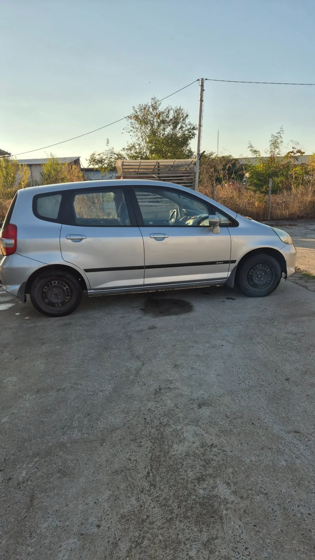 Honda Jazz, снимка 2 - Автомобили и джипове - 56231636