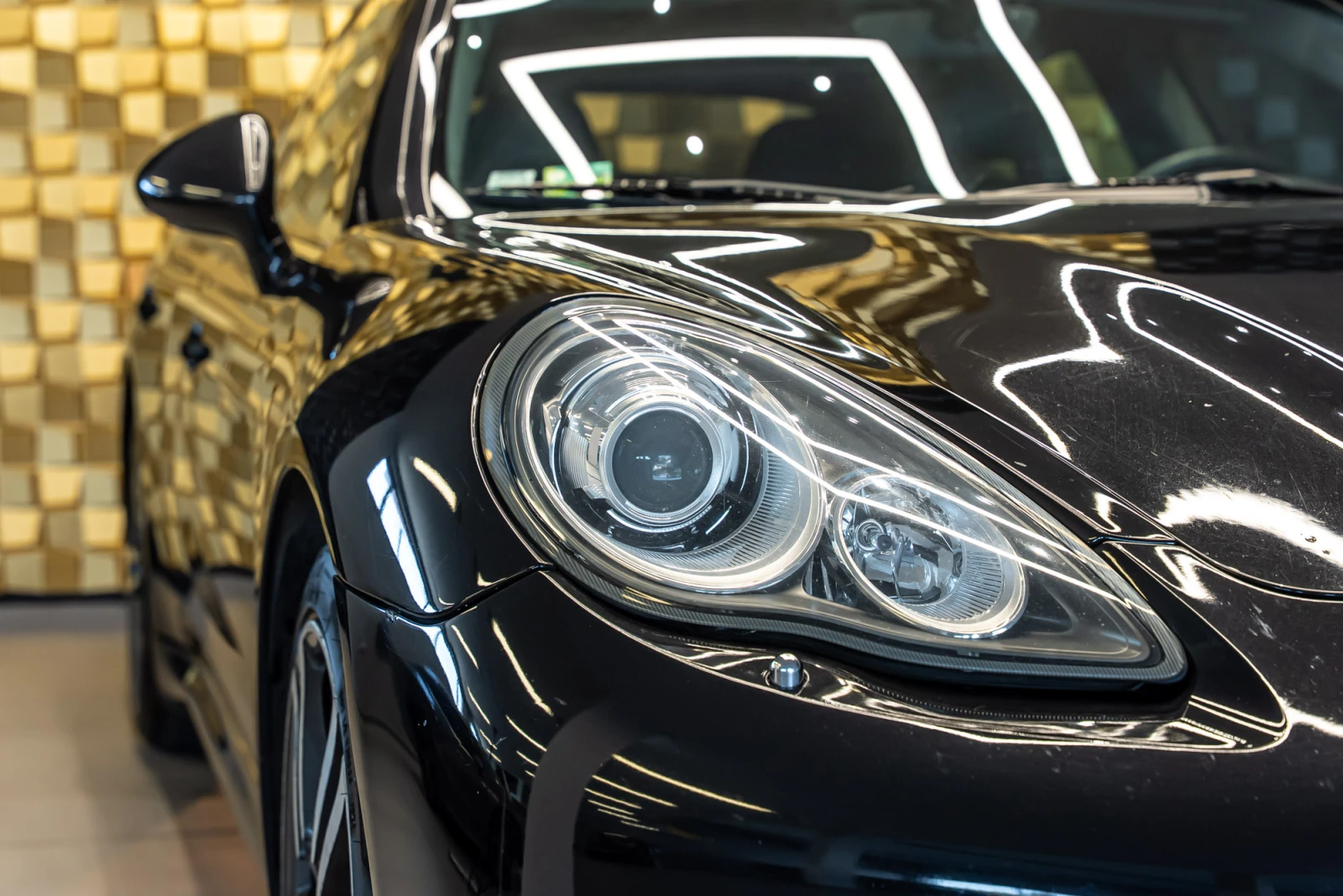 Porsche Panamera diesel | Mobile.bg � ����������� 5