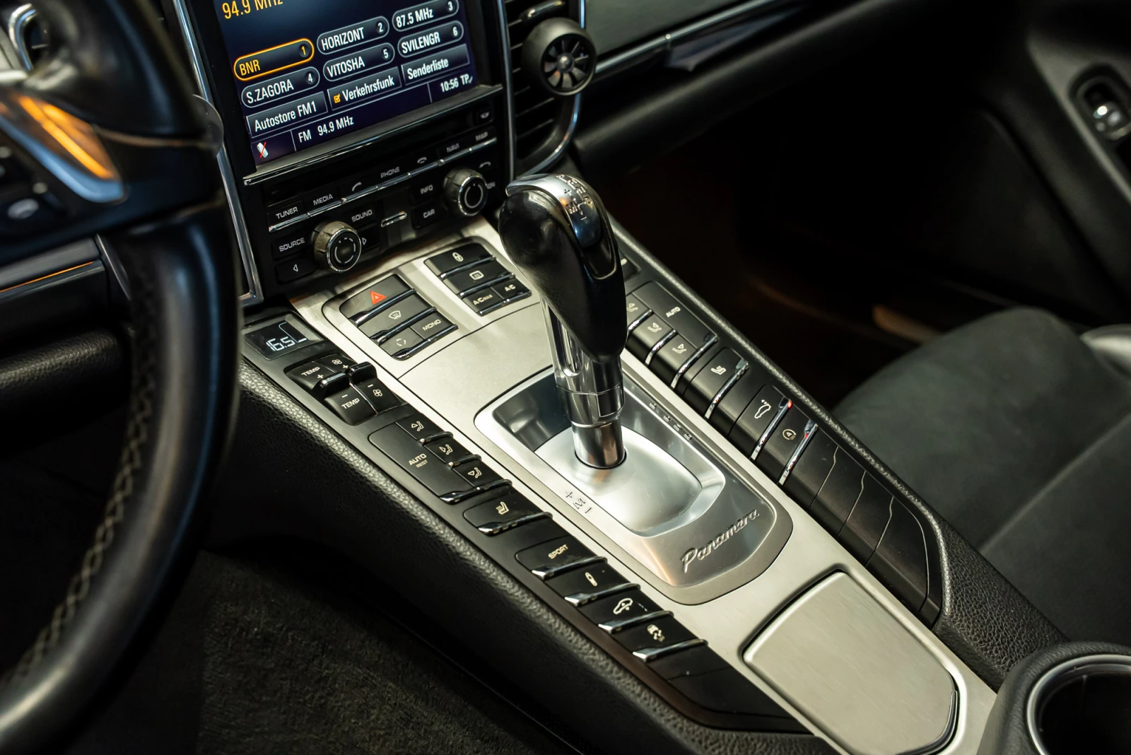 Porsche Panamera diesel | Mobile.bg � ����������� 13