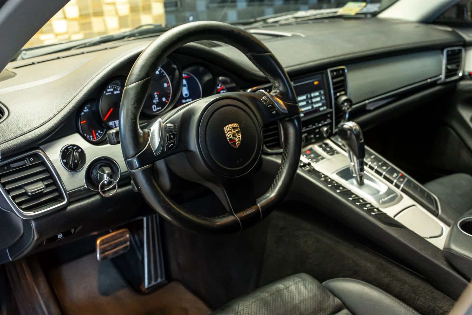 Porsche Panamera diesel | Mobile.bg � ����������� 7