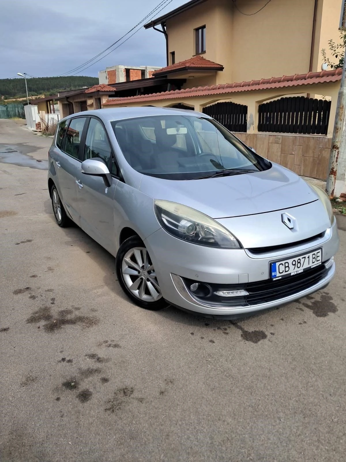 Renault Scenic 1.5dCI