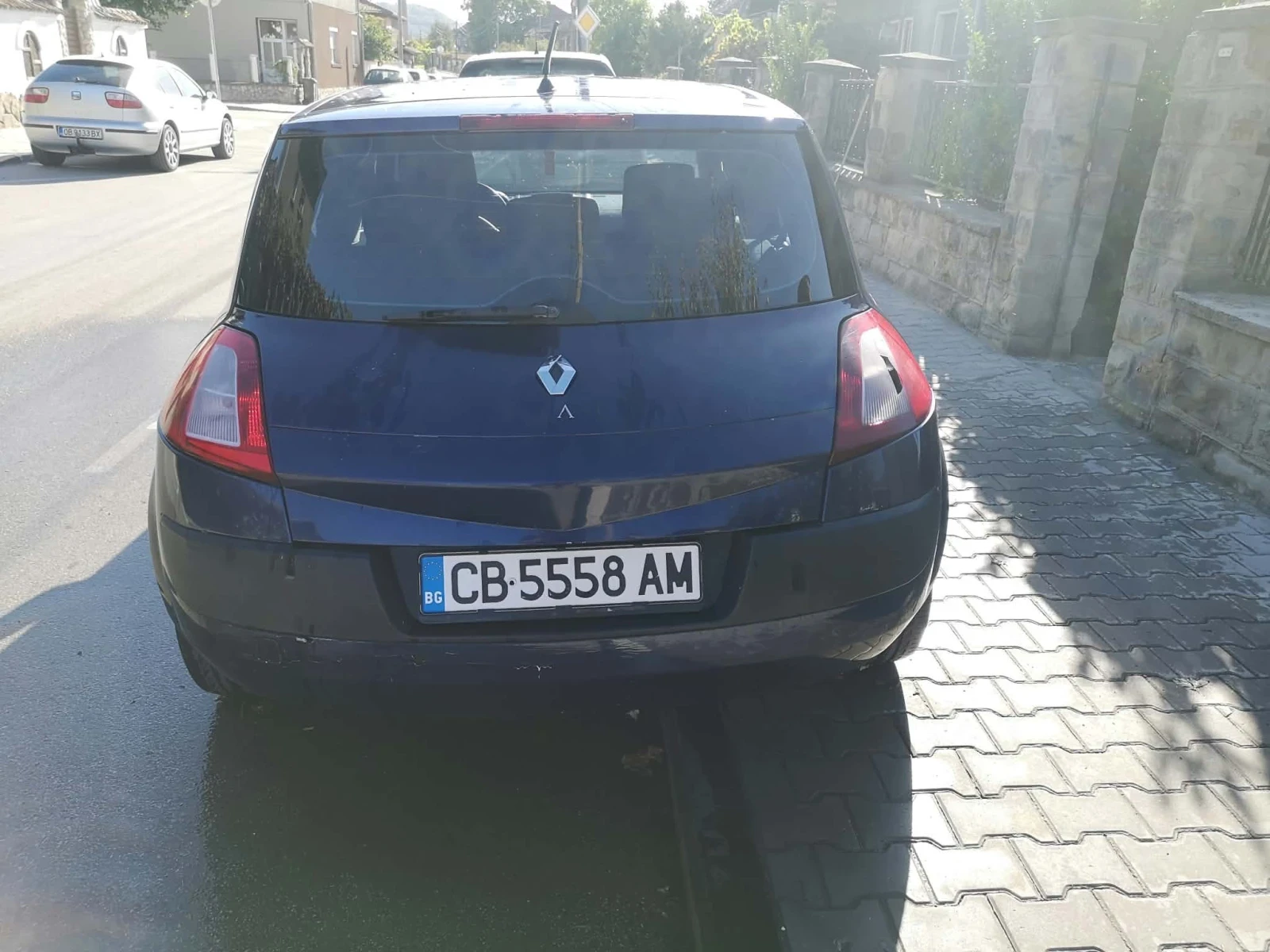 Renault Megane, снимка 4 - Автомобили и джипове - 56443576