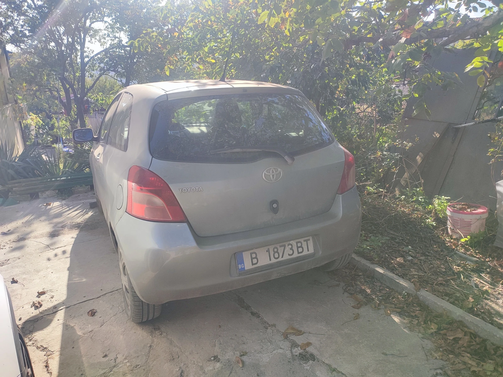 Toyota Yaris, снимка 2 - Автомобили и джипове - 56463067