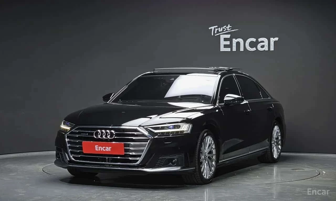 Audi A8 * 55 TFSI Quattro LWB *  ФИКСИРАНА ЦЕНА * 