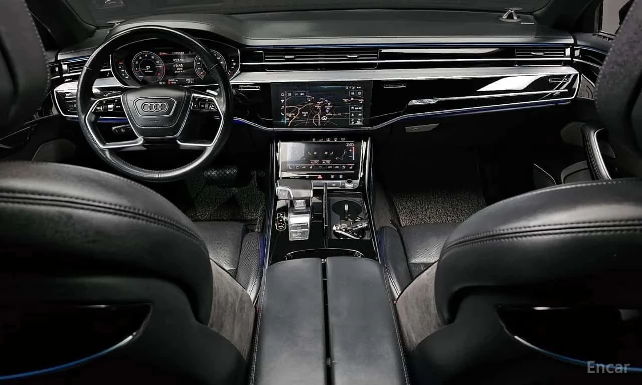Audi A8 * 55 TFSI Quattro LWB *  ��������� ���� *  | Mobile.bg � ����������� 7