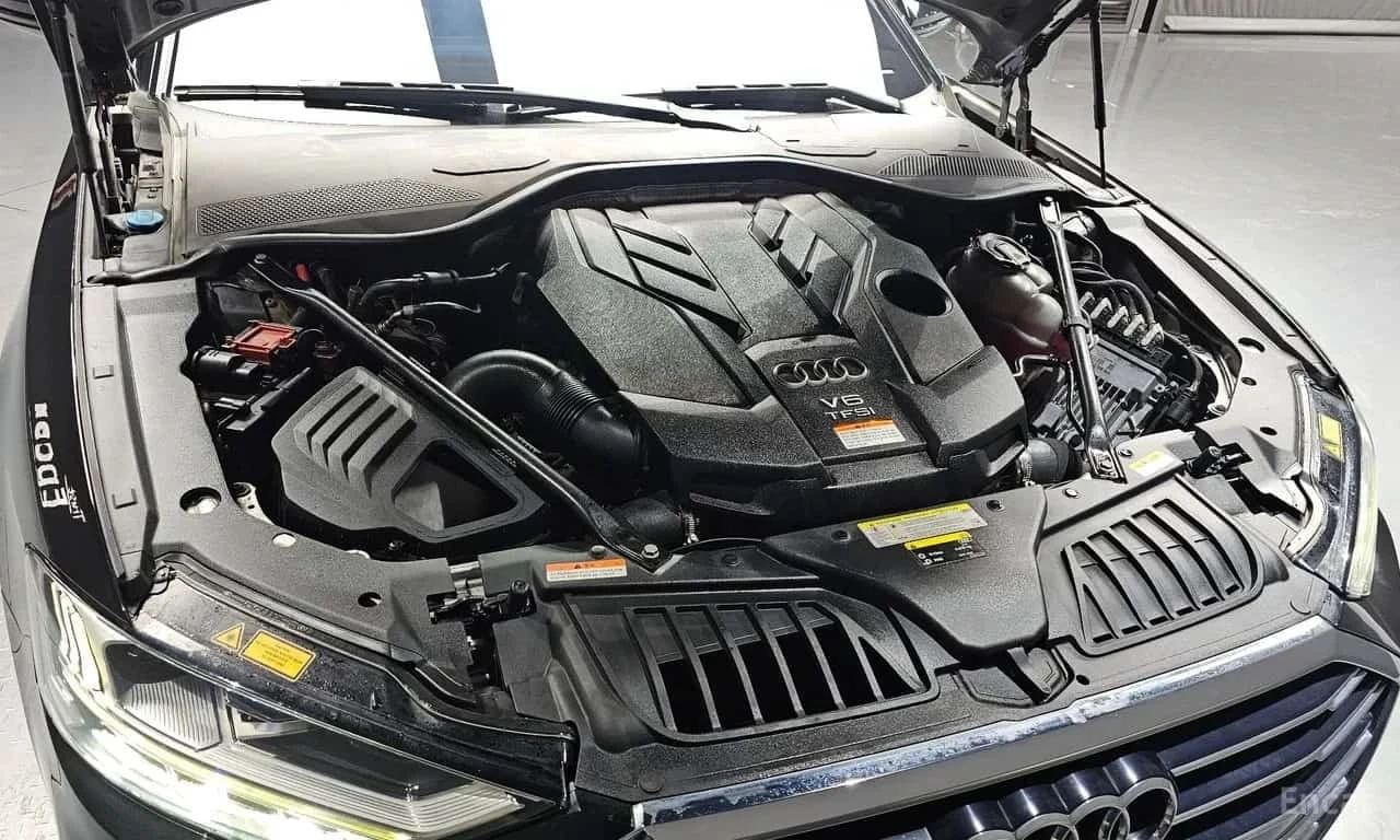 Audi A8 * 55 TFSI Quattro LWB *  ��������� ���� *  | Mobile.bg � ����������� 6
