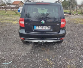 Skoda Yeti 1.8tfsi160k.c., снимка 5
