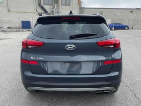 Hyundai Tucson Luxury  CARFAX, снимка 4