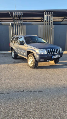 Jeep Grand cherokee 2.7д, снимка 1