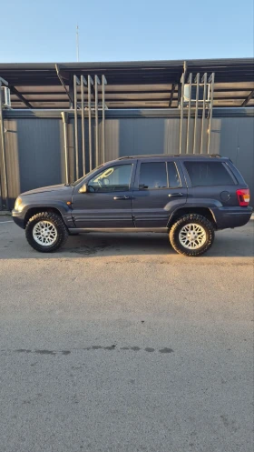 Jeep Grand cherokee 2.7д, снимка 7