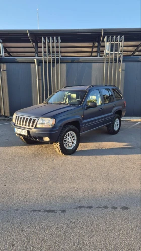 Jeep Grand cherokee 2.7д, снимка 3