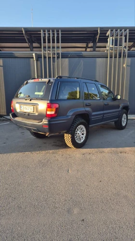 Jeep Grand cherokee 2.7д, снимка 4