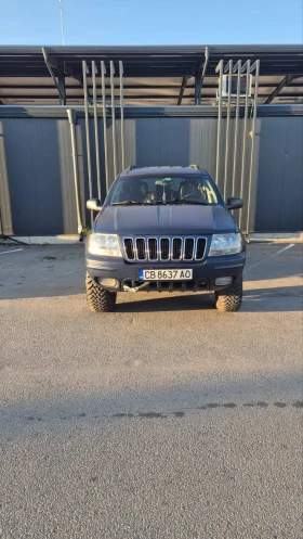 Jeep Grand cherokee 2.7д, снимка 2