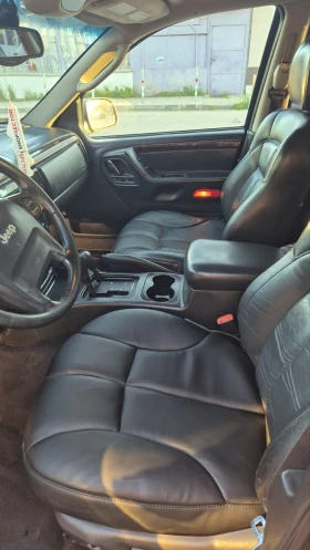 Jeep Grand cherokee 2.7д, снимка 13